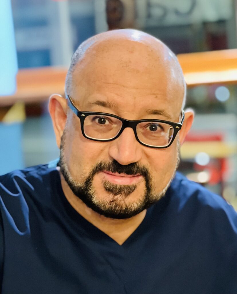 Dr Walid Aly Dental Anaesthetist
